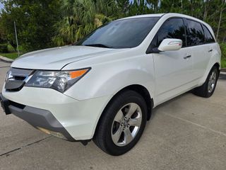 2007 ACURA MDX BASE