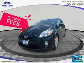 2010 TOYOTA PRIUS 2010 TOYOTA PRIUS - Image