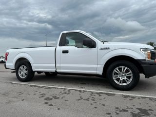 Image of 2018 FORD F150 REGULAR CAB