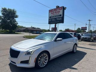 Image of 2016 CADILLAC CTS
