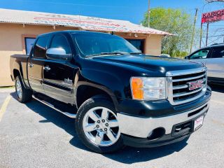 2012 GMC SIERRA 1500 SLE