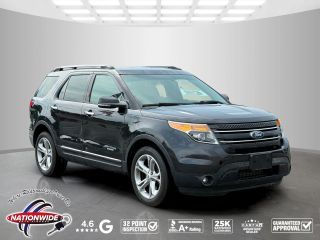 Image of 2015 FORD EXPLORER