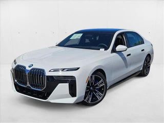 2025 BMW I7 XDRIVE60 SEDAN 4D