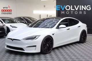 Image of 2022 TESLA MODEL S