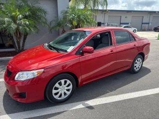 2010 TOYOTA COROLLA LE