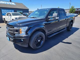 2018 FORD F150 XLT