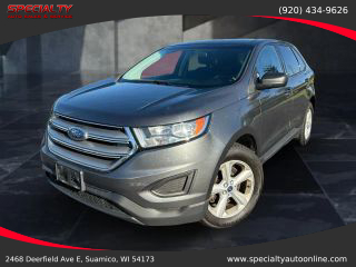 2017 FORD EDGE - Image