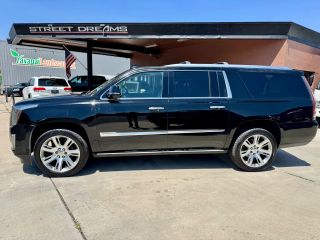 2016 CADILLAC ESCALADE ESV - Image