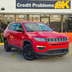 2018 JEEP COMPASS - Image