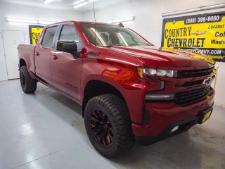 2020 CHEVROLET SILVERADO 1500 RST