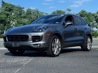2016 PORSCHE CAYENNE S