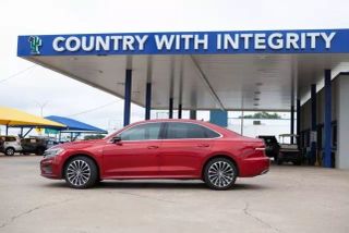 2022 VOLKSWAGEN PASSAT LIMITED EDITION