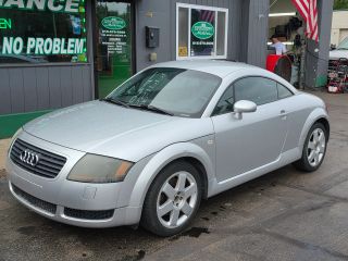 Image of 2000 AUDI TT