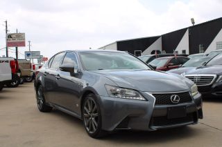 Image of 2015 LEXUS GS
