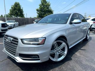 2014 AUDI S4 PREMIUMPLUS