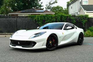 Image of 2018 FERRARI 812 SUPERFAST