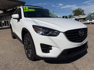Image of 2016 MAZDA CX-5
