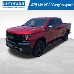 2022 CHEVROLET SILVERADO 1500 LIMITED LT TRAIL BOSS