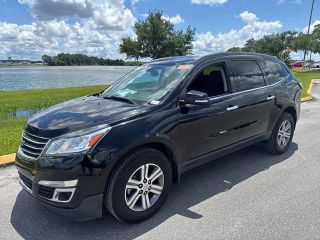 2016 CHEVROLET TRAVERSE LT