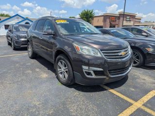 Image of 2016 CHEVROLET TRAVERSE