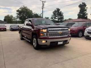 2015 CHEVROLET SILVERADO 1500 LT