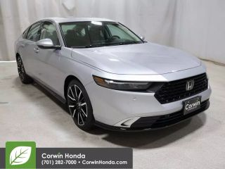 2025 HONDA ACCORD HYBRID TOURING SEDAN 4D