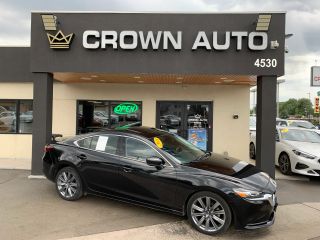 2018 MAZDA MAZDA6 TOURING