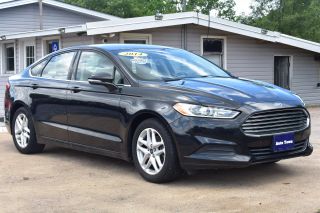 Image of 2014 FORD FUSION