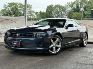 Image of 2015 CHEVROLET CAMARO