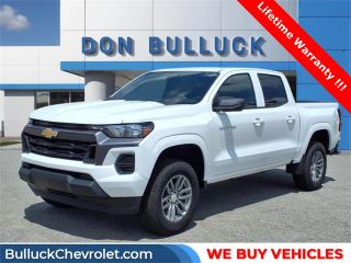 2025 CHEVROLET COLORADO CREW CAB LT PICKUP 4D 5 FT