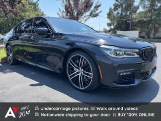 2018 BMW 7 SERIES 750I