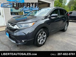 2017 HONDA CR-V EX