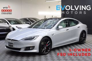 Image of 2018 TESLA MODEL S