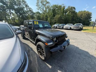 2021 JEEP GLADIATOR - Image