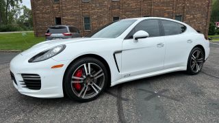 2015 PORSCHE PANAMERA GTS