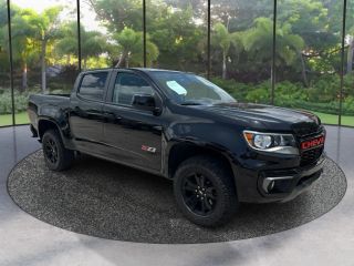2022 CHEVROLET COLORADO CREW CAB - Image
