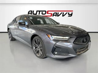 2023 ACURA TLX 2.0 W/A-SPEC PKG