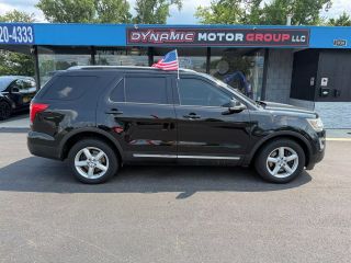 Image of 2016 FORD EXPLORER