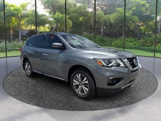 2020 NISSAN PATHFINDER - Image