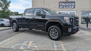 2022 GMC SIERRA 2500 HD CREW CAB - Image