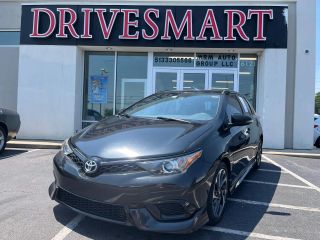2018 TOYOTA COROLLA IM BASE