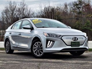 2020 HYUNDAI IONIQ LIMITED