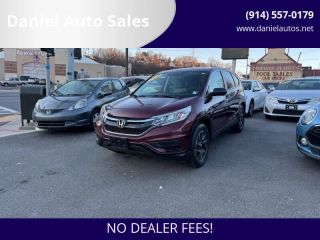 2016 HONDA CR-V SE