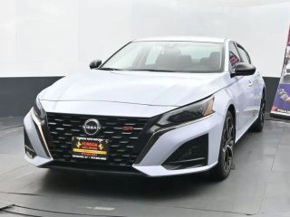 2024 NISSAN ALTIMA SEDAN 4-CYL, 2.5 LITER 2.5 SR SEDAN 4D