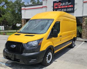 Image of 2021 FORD TRANSIT 250 CARGO VAN