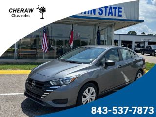 2024 NISSAN VERSA S
