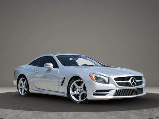 2016 MERCEDES-BENZ SL 400