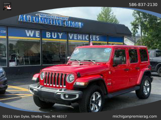 2021 Jeep Wrangler Unlimited - Image 16