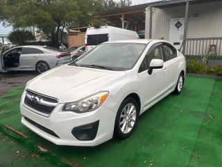 2012 SUBARU IMPREZA - Image