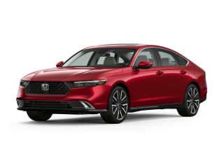 2025 HONDA ACCORD HYBRID TOURING SEDAN 4D